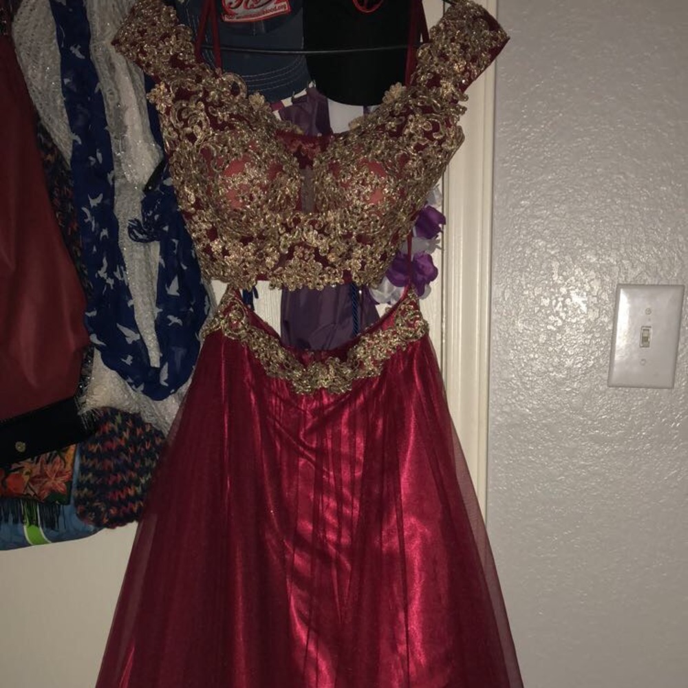 Prom dress